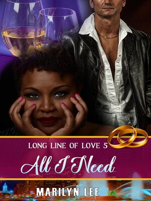 cover image of All I Need